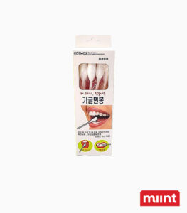 구강청결용 가글면봉