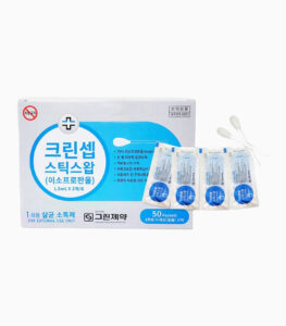 그린제약 크린셉 스틱스왑
