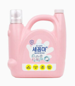 온더바디 세꼼마 핸드워시 3.5L - "레몬향"