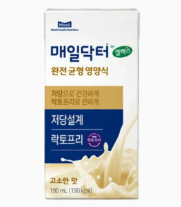 매일닥터by셀렉스 완전균형영양식