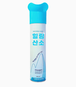 해피700 힐링산소 휴대용 산소호흡기