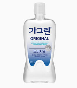 가그린 오리지널 구강청결제
