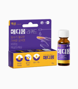 메디폼 리퀴드 액상형 밴드 8g