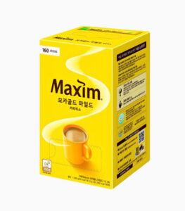 맥심 모카골드 마일드 커피믹스 160스틱