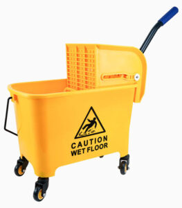 mop washing