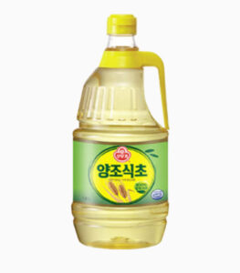 오뚜기 양조식초 - 1.8L
