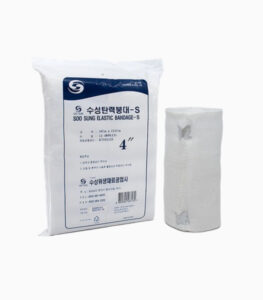 수성 탄력 붕대 S 12개입