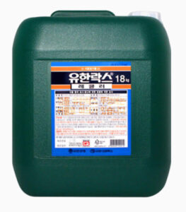 유한락스 대용량 오리지널 레귤러 18kg