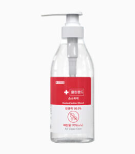 클린랜드 손소독제 500ML