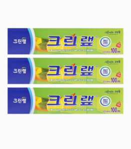크린랲 위생랩 22*100 3개