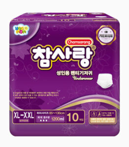 참사랑 프리미엄 팬티형 특대형10px4팩