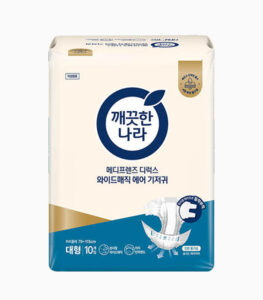 메디프렌즈 디럭스 와이드 매직 에어 대형 10개 x 6팩